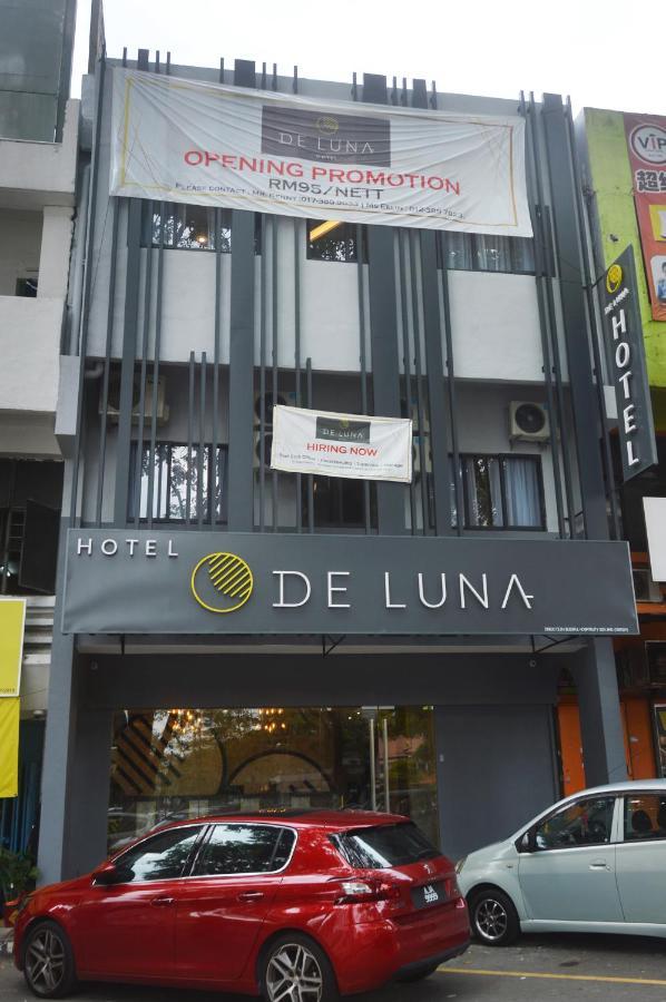 De Luna Hotel Sri Petaling Kuala Lumpur Exterior photo